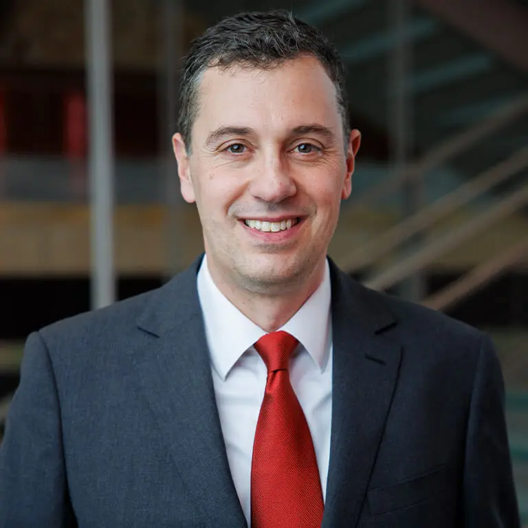 Headshot photo of John Ciorciari