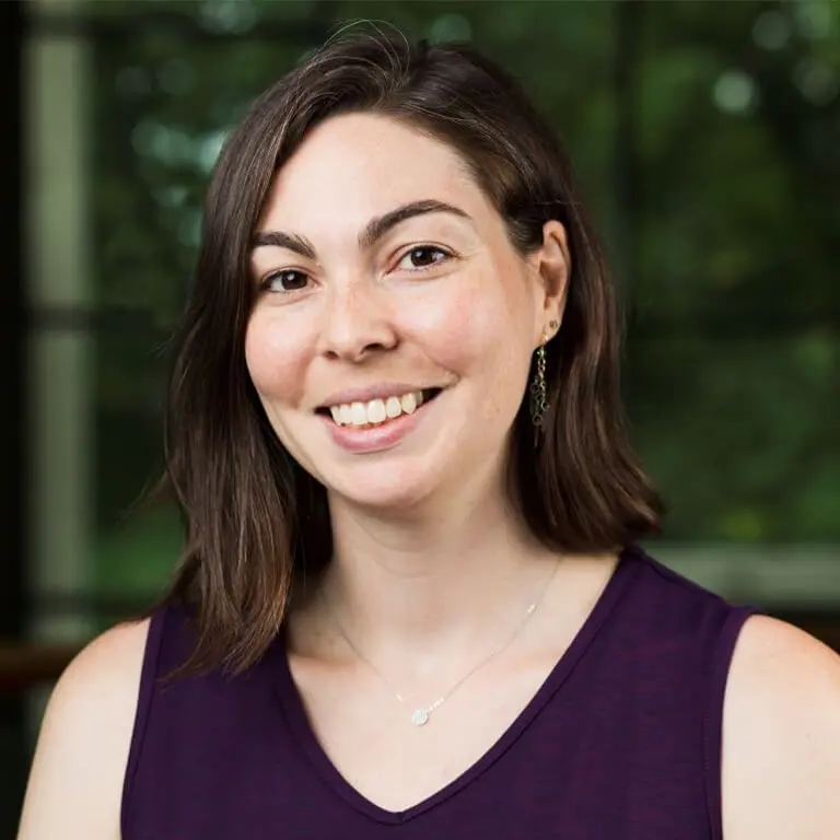 Headshot photo of Laura Judson