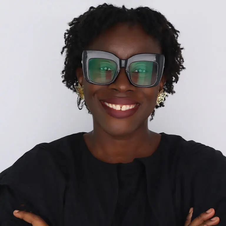 Headshot photo for Katherine Ntiamoah