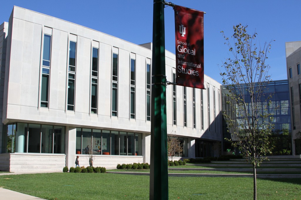 Indiana University’s Hamilton Lugar School of Global and International Studies builds on a long tradition of excellence in educating principled and nonpartisan global leaders at a time when the world needs them more than ever.