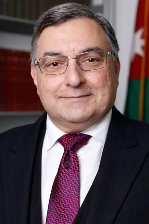 Headshot photo of Feisal Amin al-Istrabadi